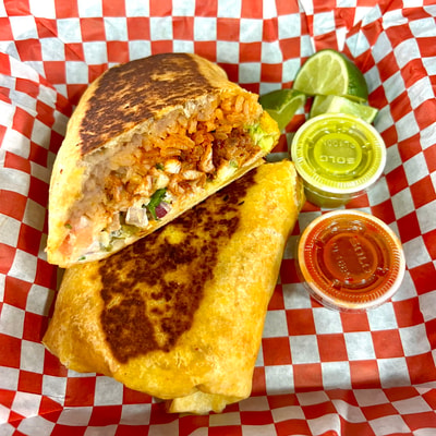 Burrito Supreme