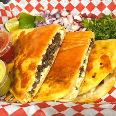 Asada Grilled Cheese