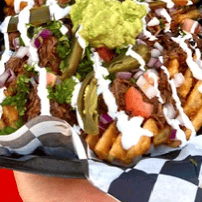 Loaded Fries