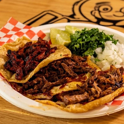 Taco Sampler