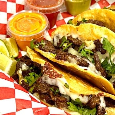 Birria Taco Order (4) — No Cheese