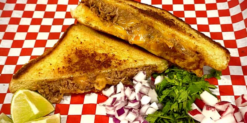 Grilled Cheese