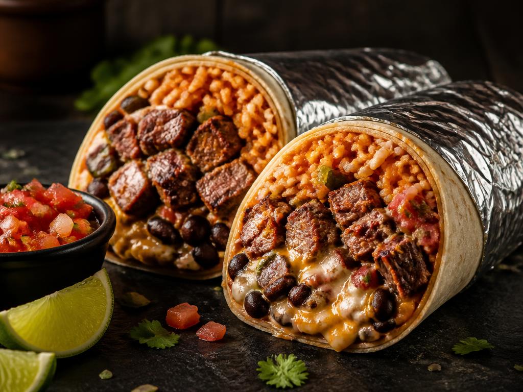 Burrito Supreme