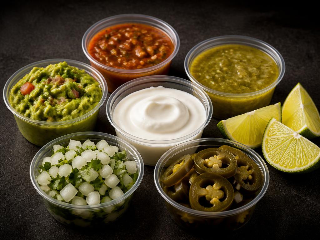 Extras & Sides
