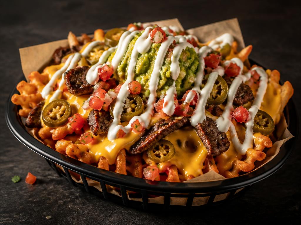 Loaded Fries