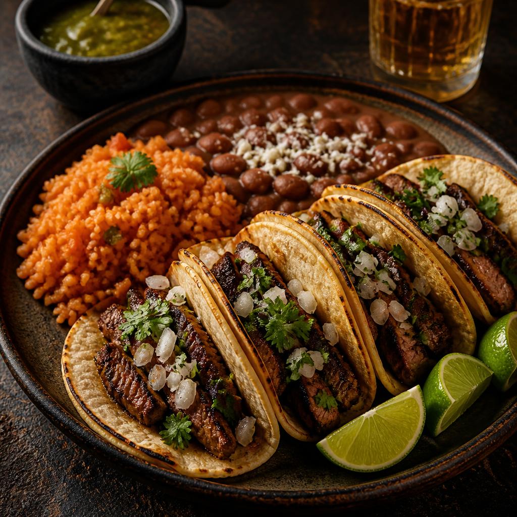 Taco Sampler