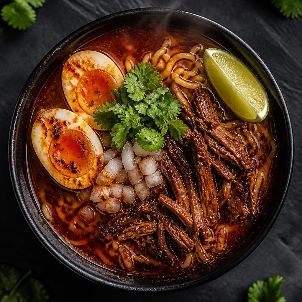 Birria Ramen